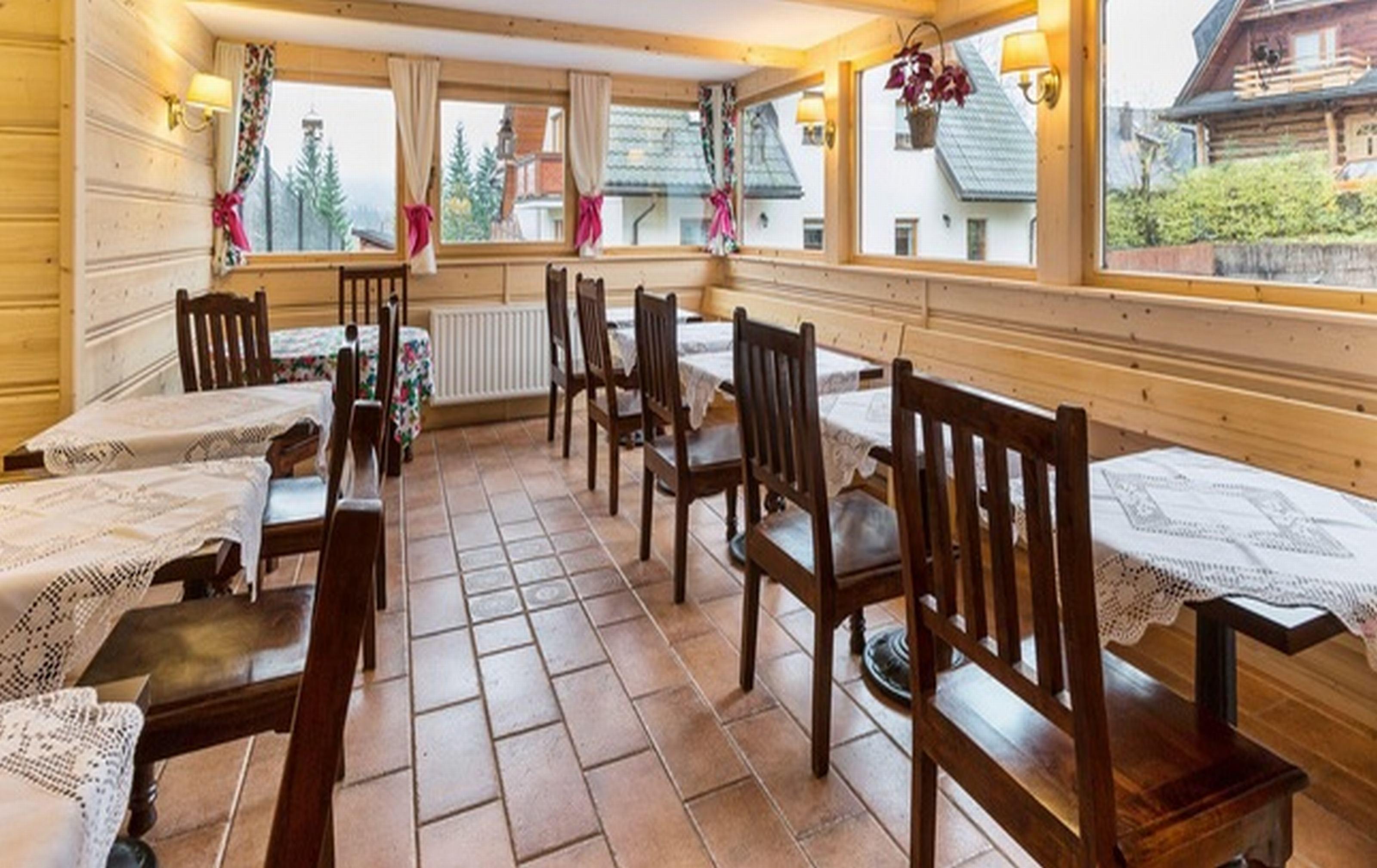 New Willa Jan Zakopane Dış mekan fotoğraf