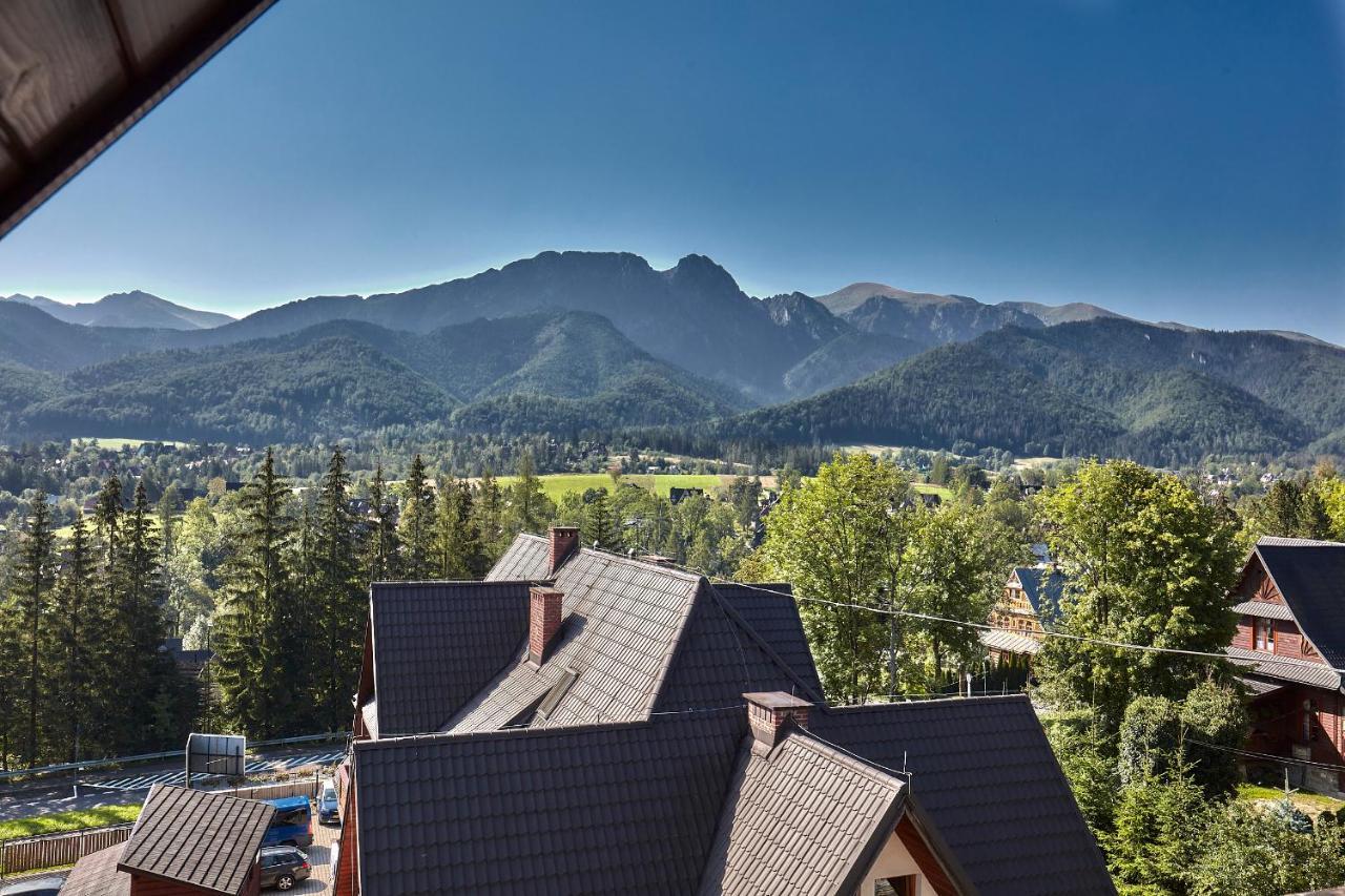 New Willa Jan Zakopane Dış mekan fotoğraf