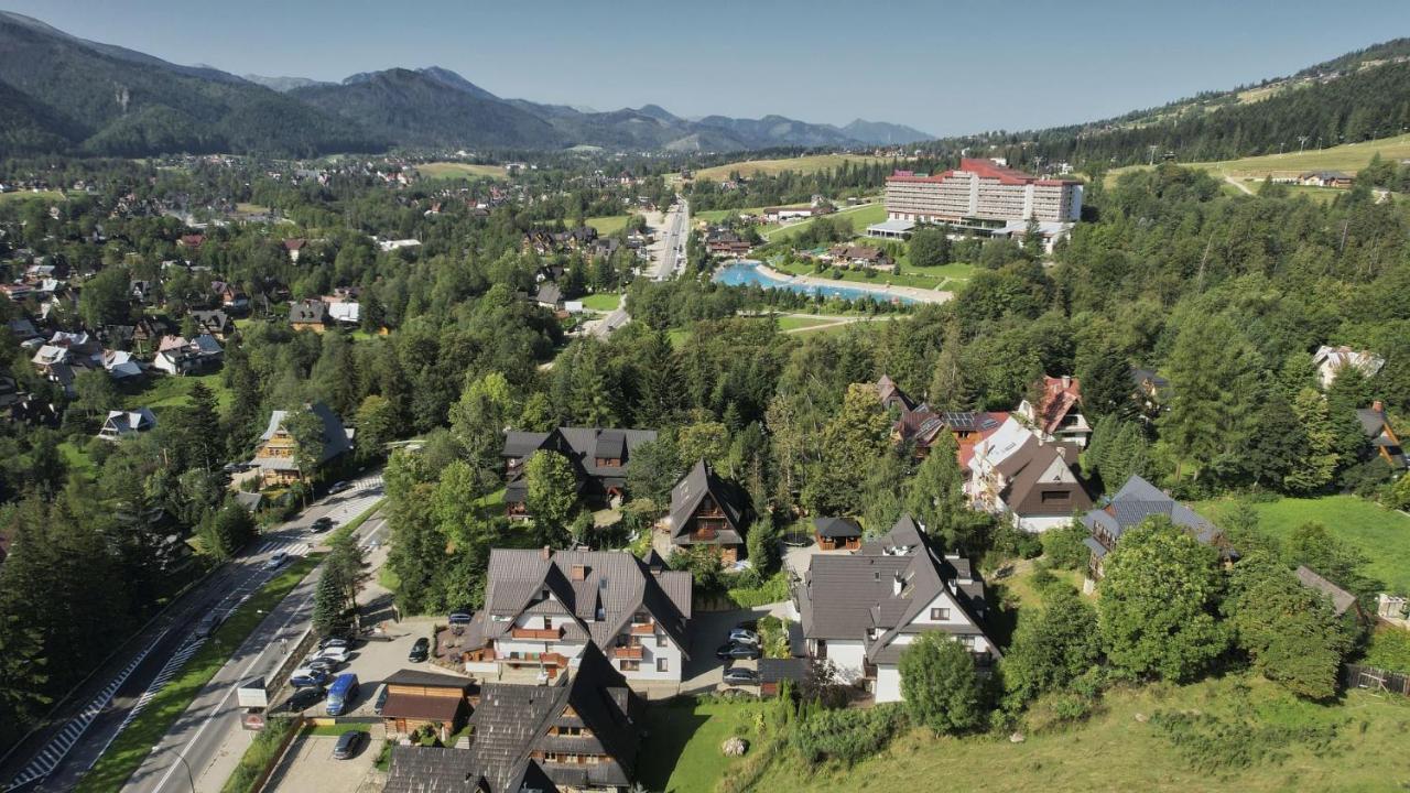 New Willa Jan Zakopane Dış mekan fotoğraf