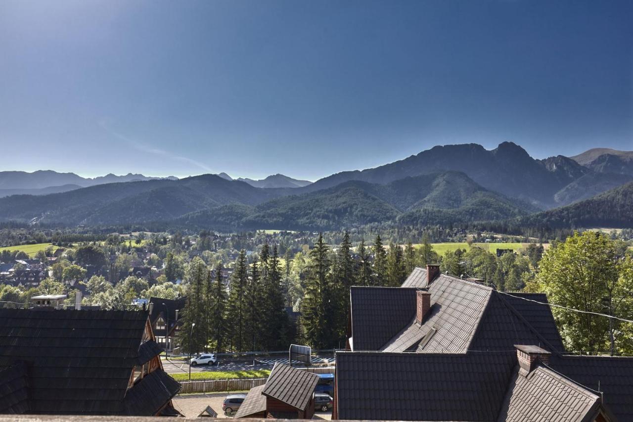 New Willa Jan Zakopane Dış mekan fotoğraf