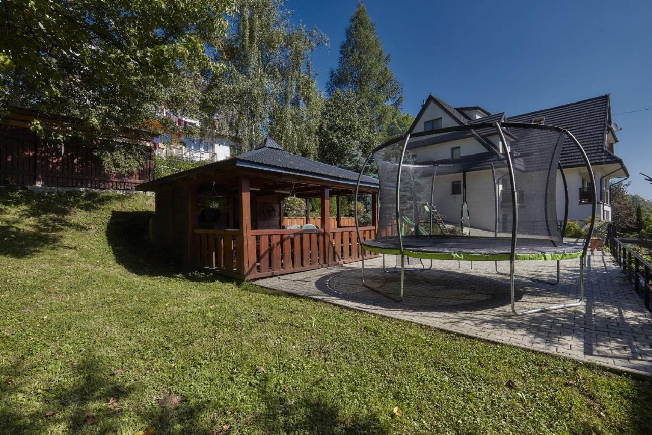 New Willa Jan Zakopane Dış mekan fotoğraf